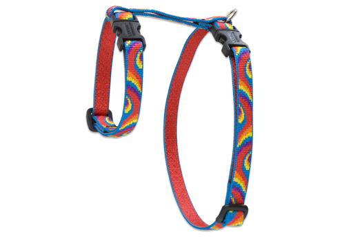 Lupine cat orders harness